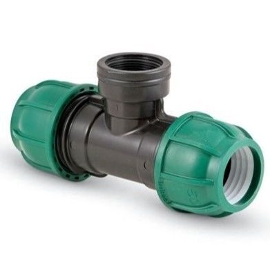 Irritec  - тройник 32х1"х32  ВР