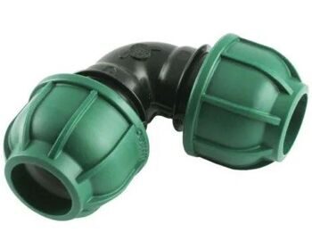 Irritec - отвод 25×25 PN10